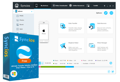 Free iPhone Manager