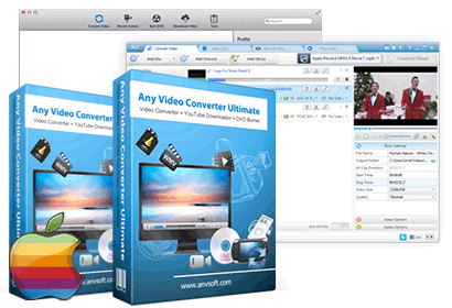 Convert Any Video