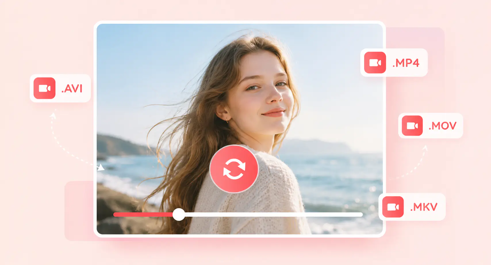 choose mp4 resolution and codec