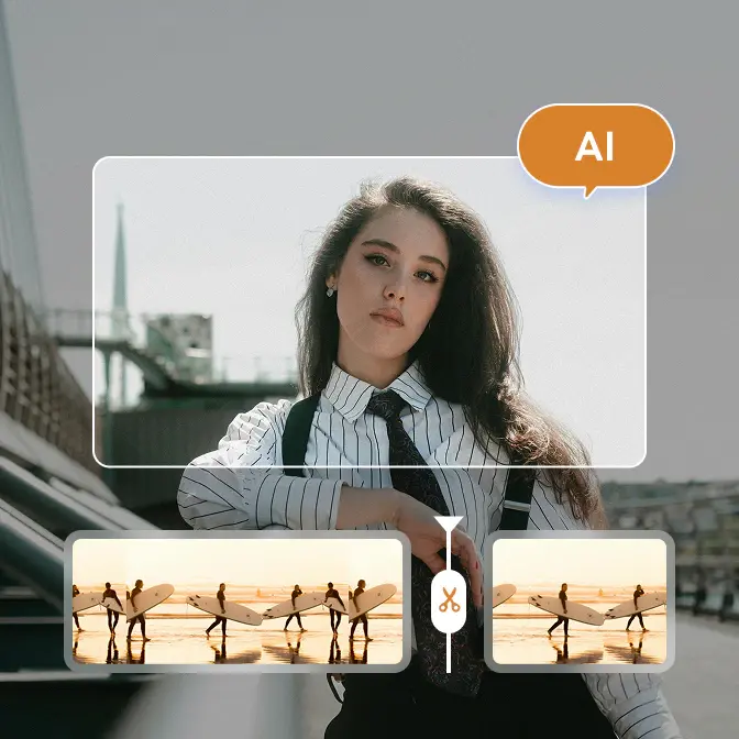ai video trimmer