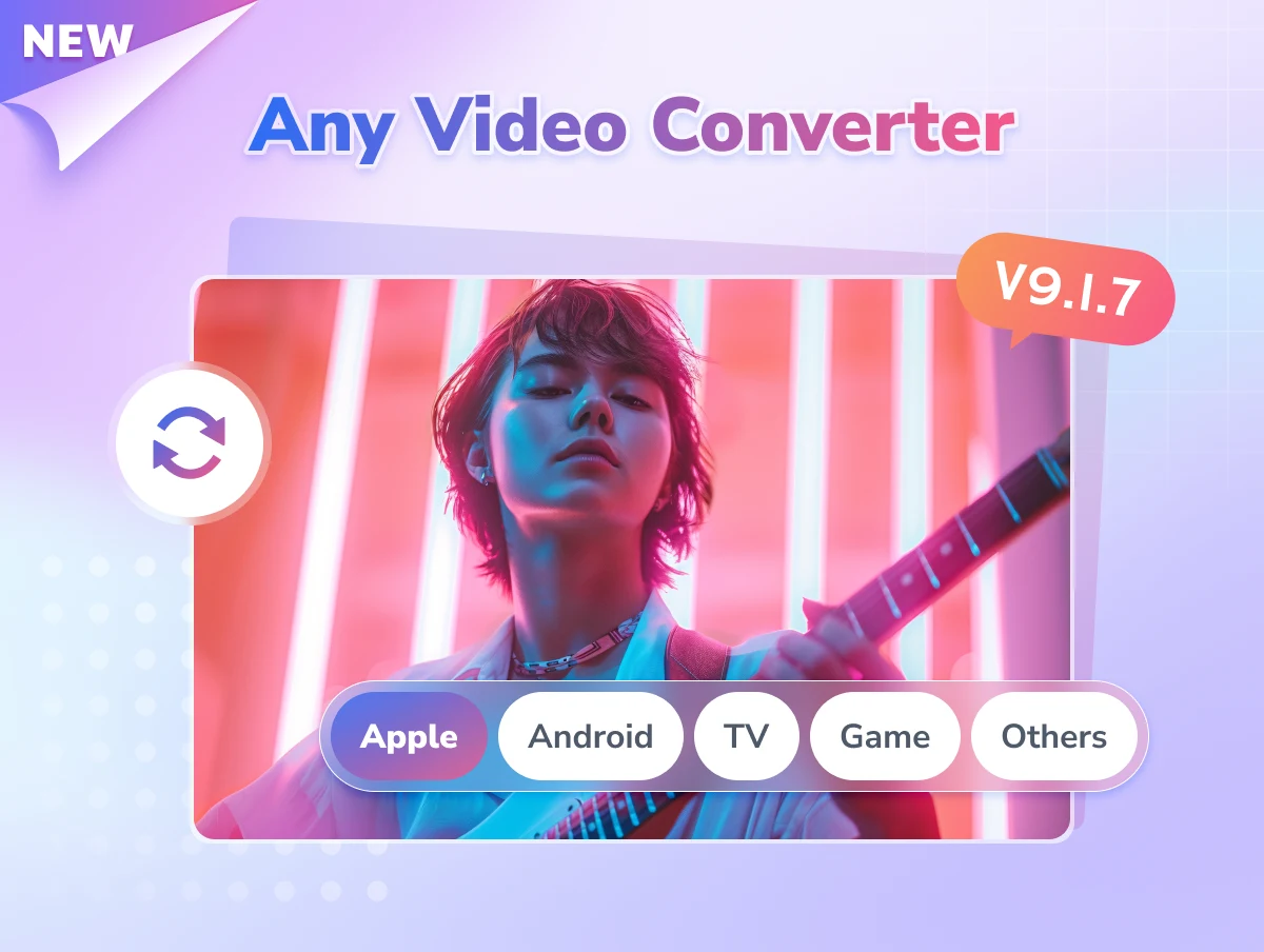 any video converter v9.1.7