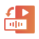 icon video to audio