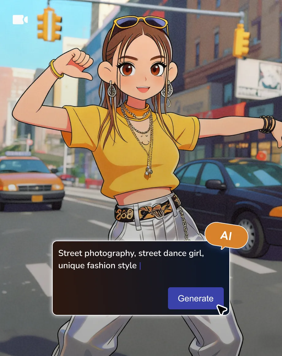 best ai anime generator