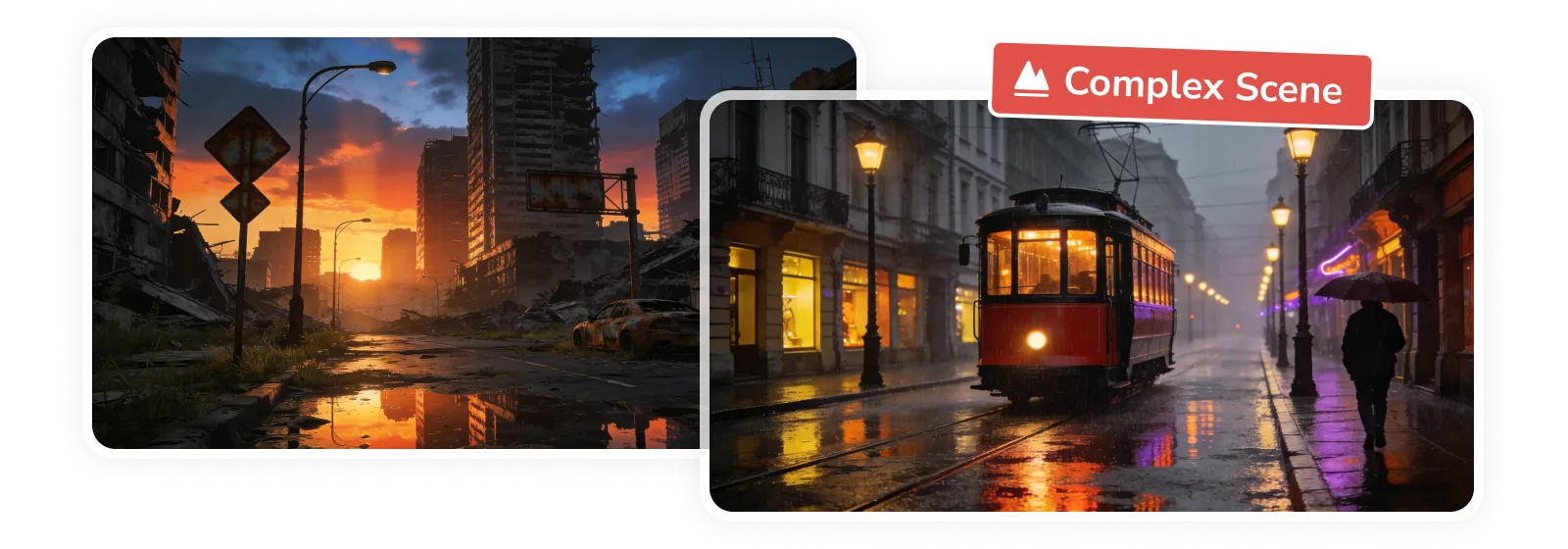 modify generated logo elements