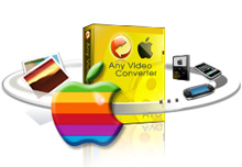 Mac Video Konverter: Any Video Converter for Mac