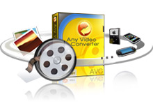 Any Video Converter Ultimate = MPEG Converter + AVI Converter + 3GP Converter + MP4 Converter