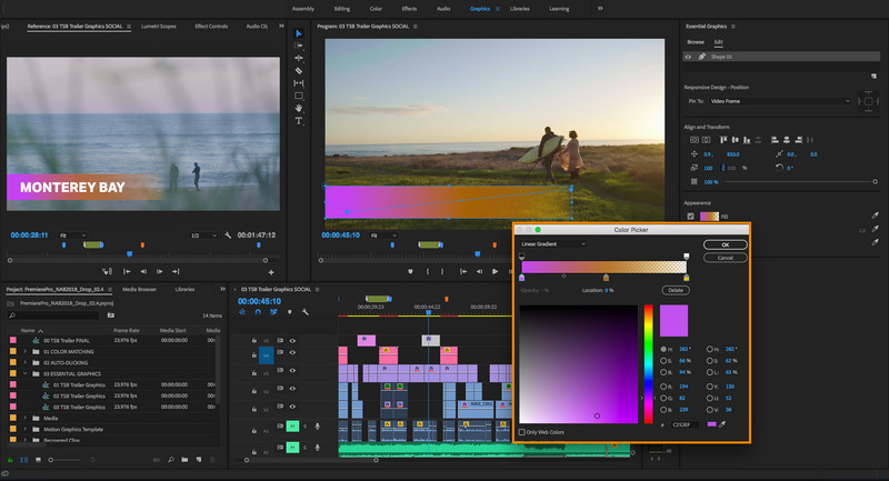 adobe premiere pro