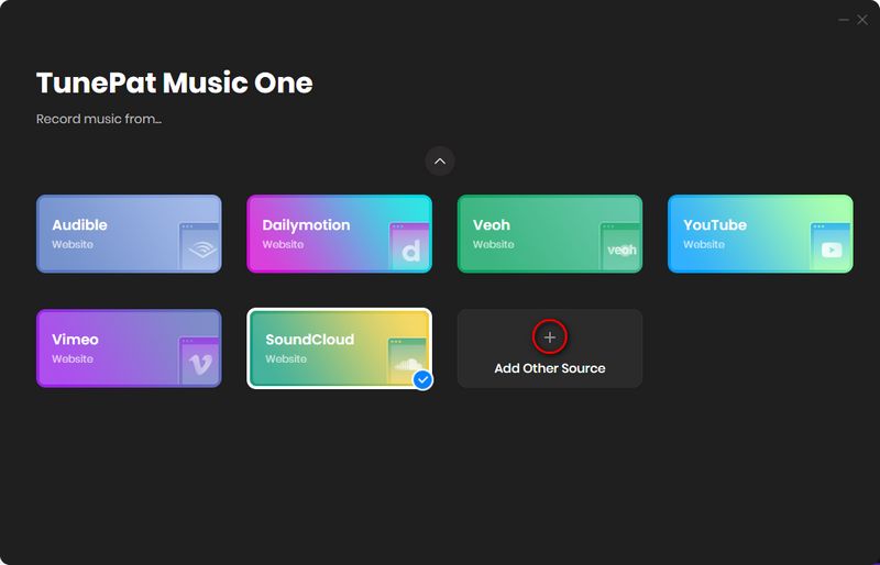 TunePat All-In-One Music Converter