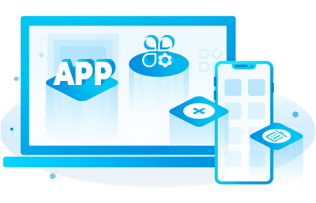 Manage and install apps