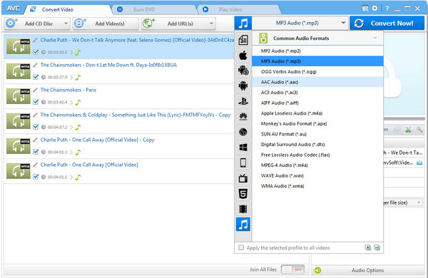 Any Video Converter Free