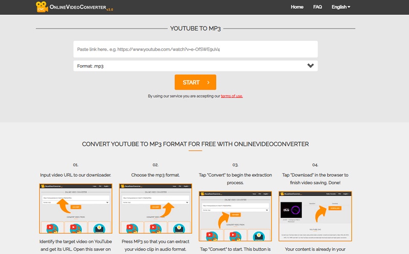 online video converter