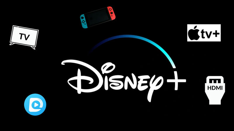 5 ways to watch disney plus video on tv