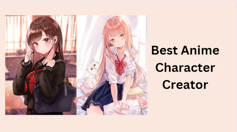 anime character creator
