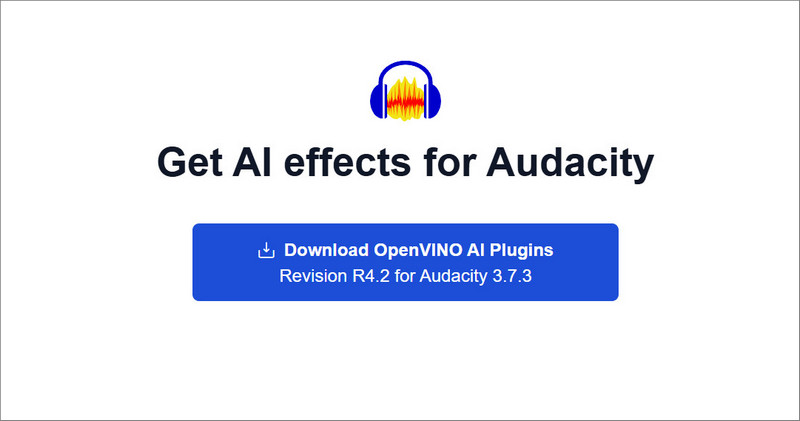 download openvino ai plugin