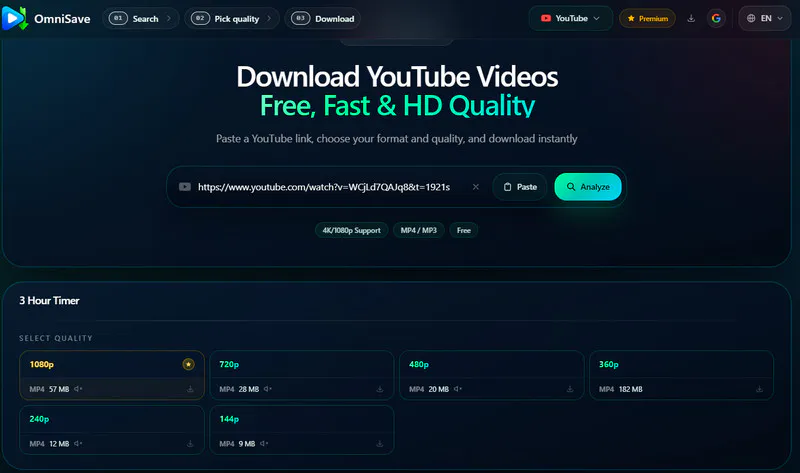 omnisave video downloader site