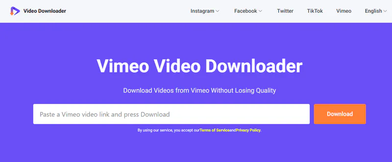 viddown vimeo downloader