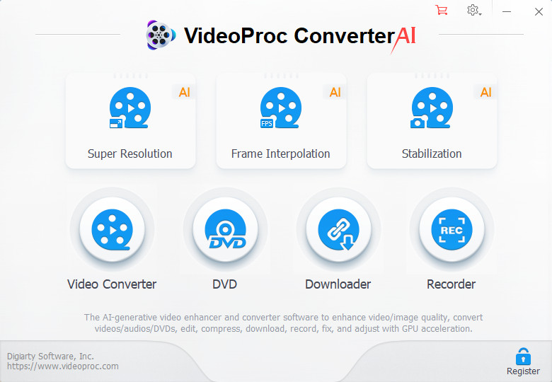 videoproc converter