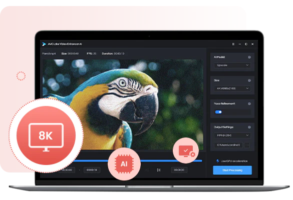 video enhancer ai