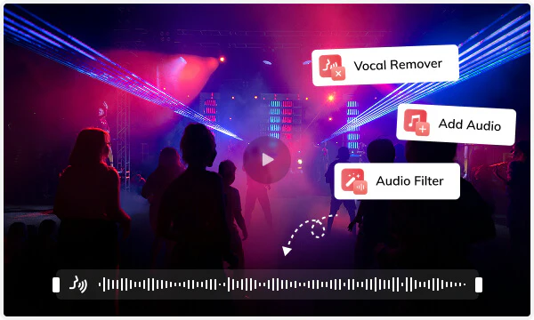 audio editing tools