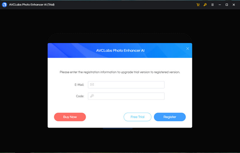 input register code